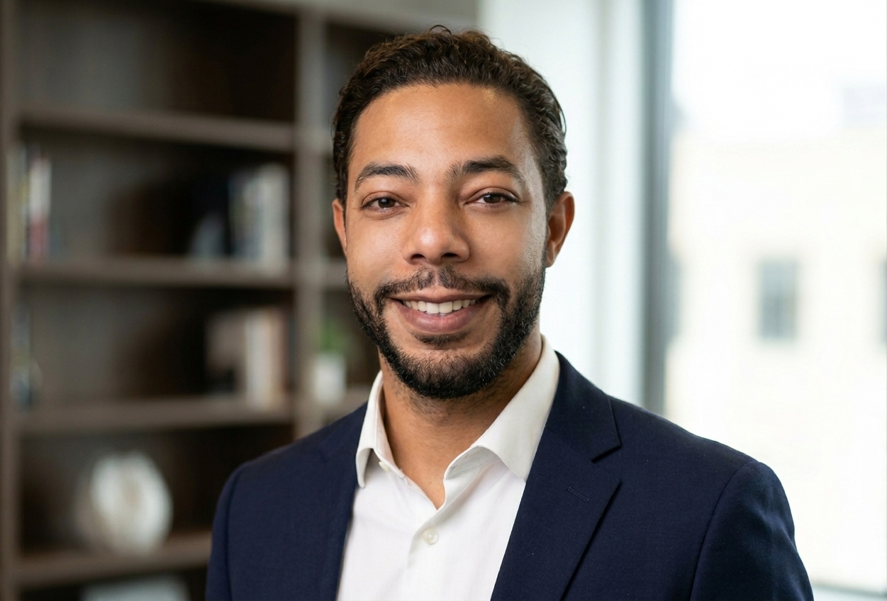 Danny, Co-Founder of SmartWebForge